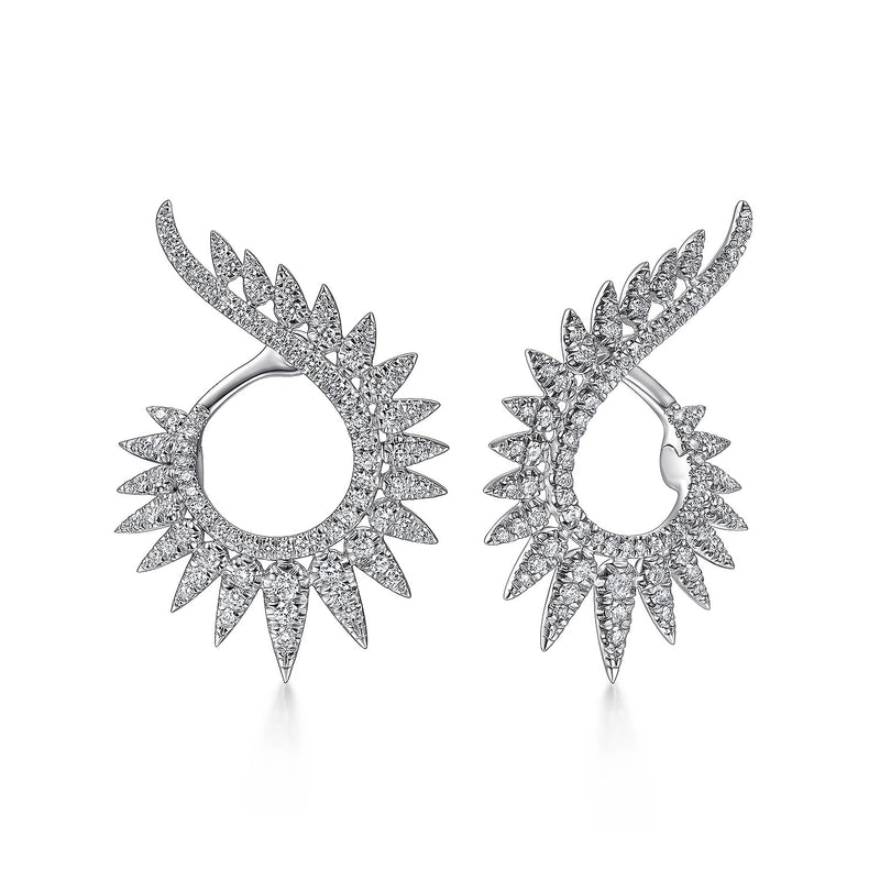 Romantic Earring for Special Moments