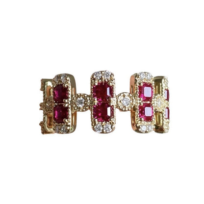 Beautiful Gold Ring with Unique Style