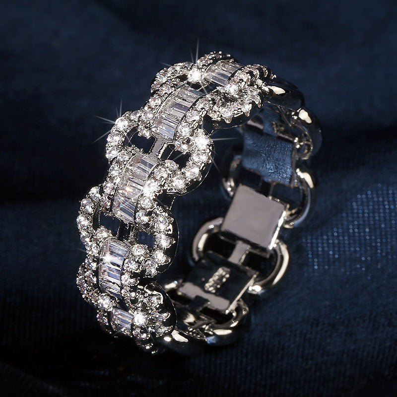 Romantic Ring for Special Moments