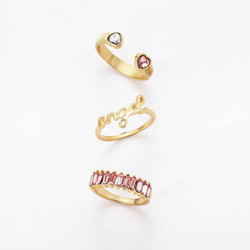 Beautiful Ring with Unique Style