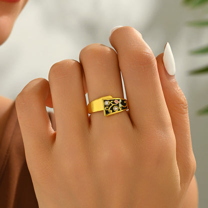Charming Ring for Any Occasion