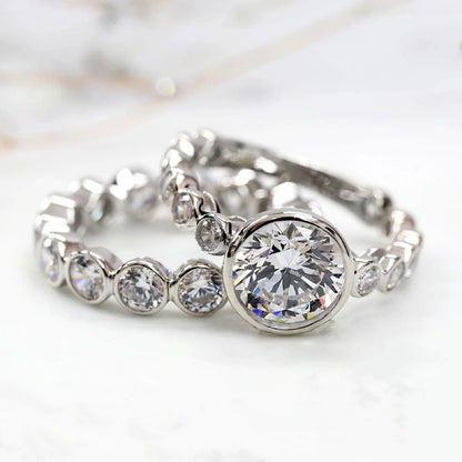 Delicate Artisan Ring