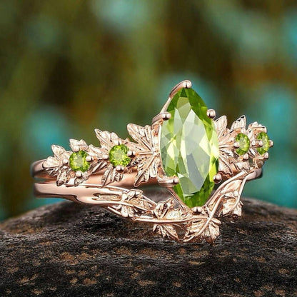 Charming Gold Ring for Any Occasion