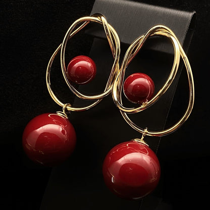 Romantic Earring for Special Moments