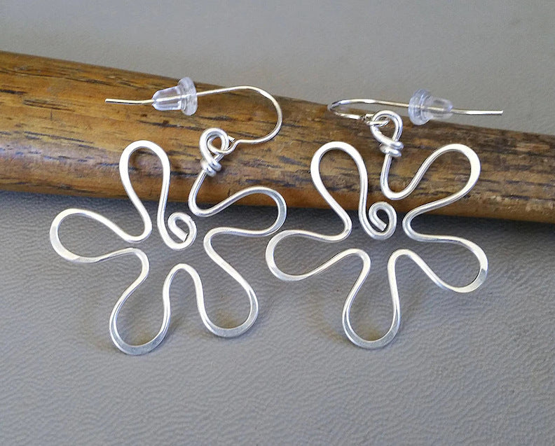 Delicate Artisan Earring