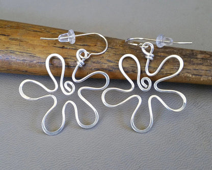 Delicate Artisan Earring