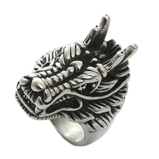 Classic Ring with Timeless Appeal
