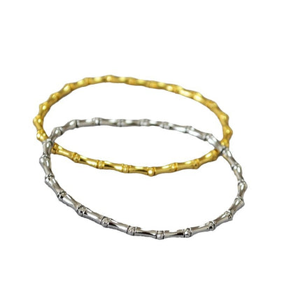 Vintage Handmade Gold Bracelet