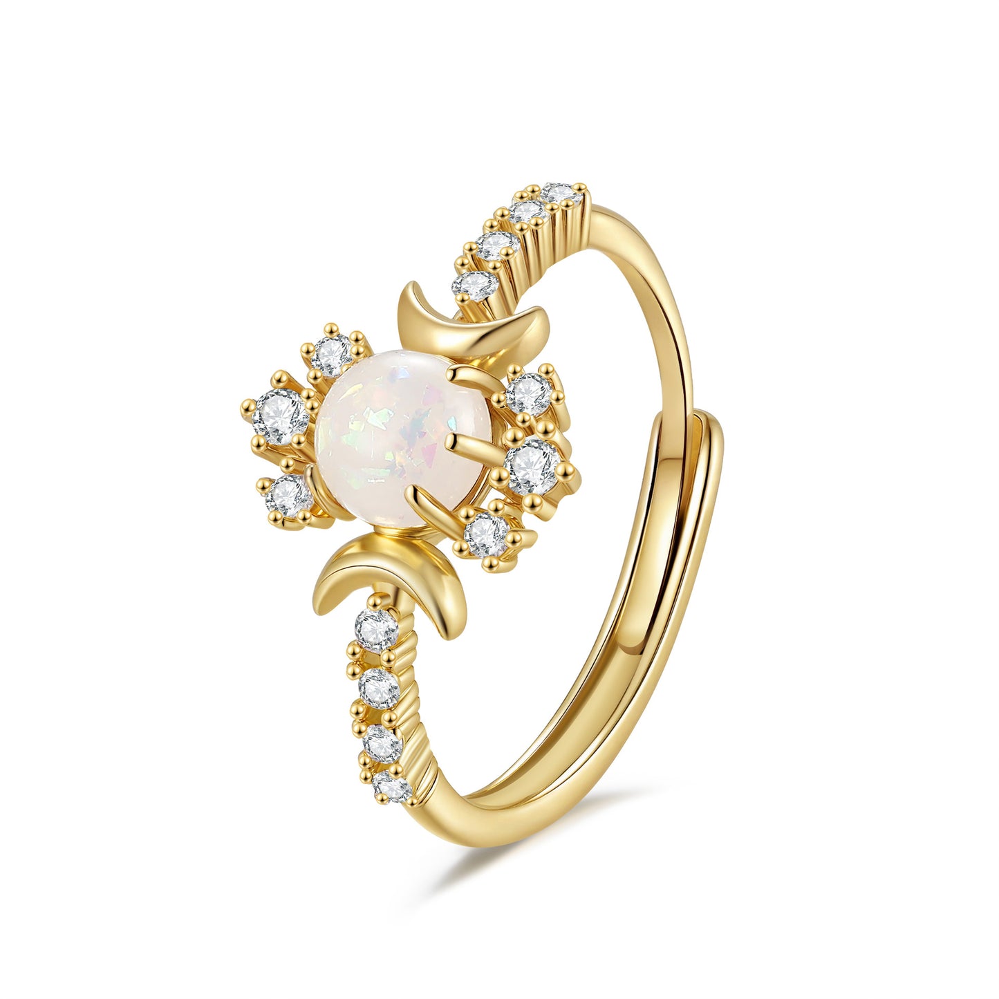 Charming Ring for Any Occasion