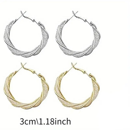 Beautiful Earring with Unique Style