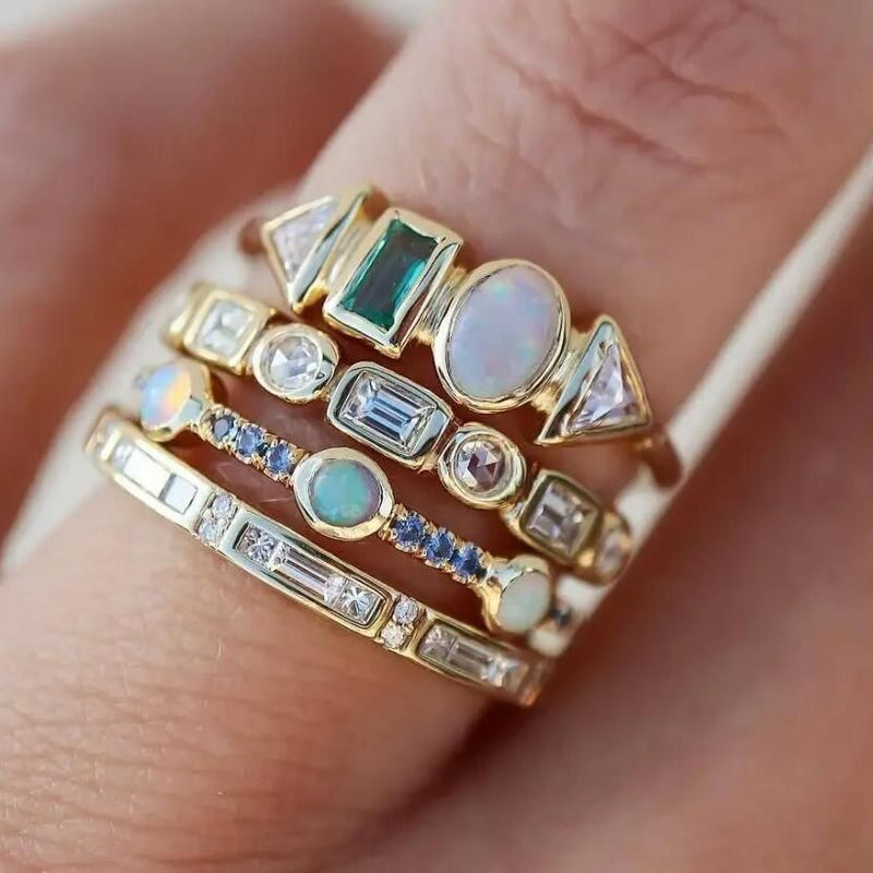 Stunning Ring for Daily Wear