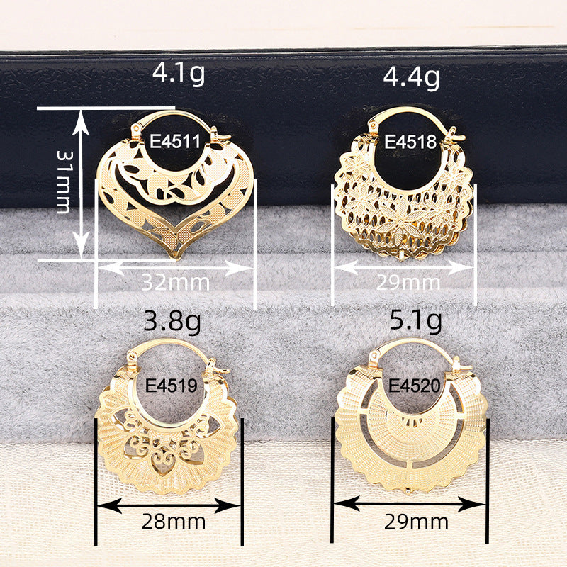 Elegant Earring for Every Occasion