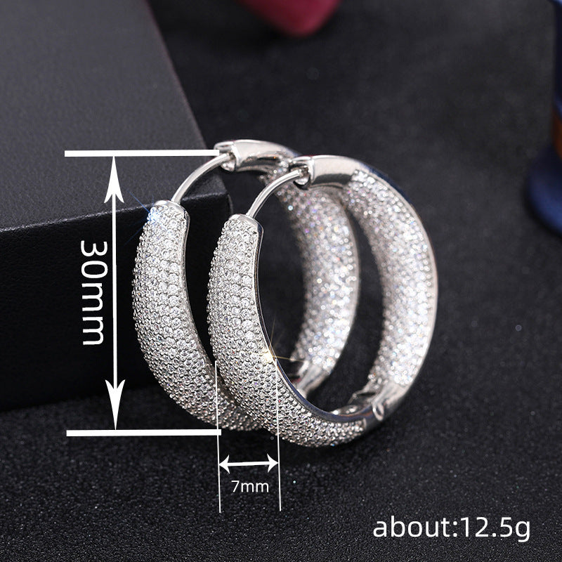 Delicate Artisan Earring