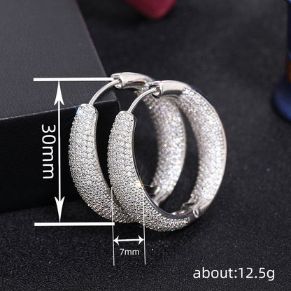Delicate Artisan Earring