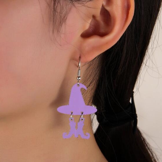 Vintage Handmade Earring