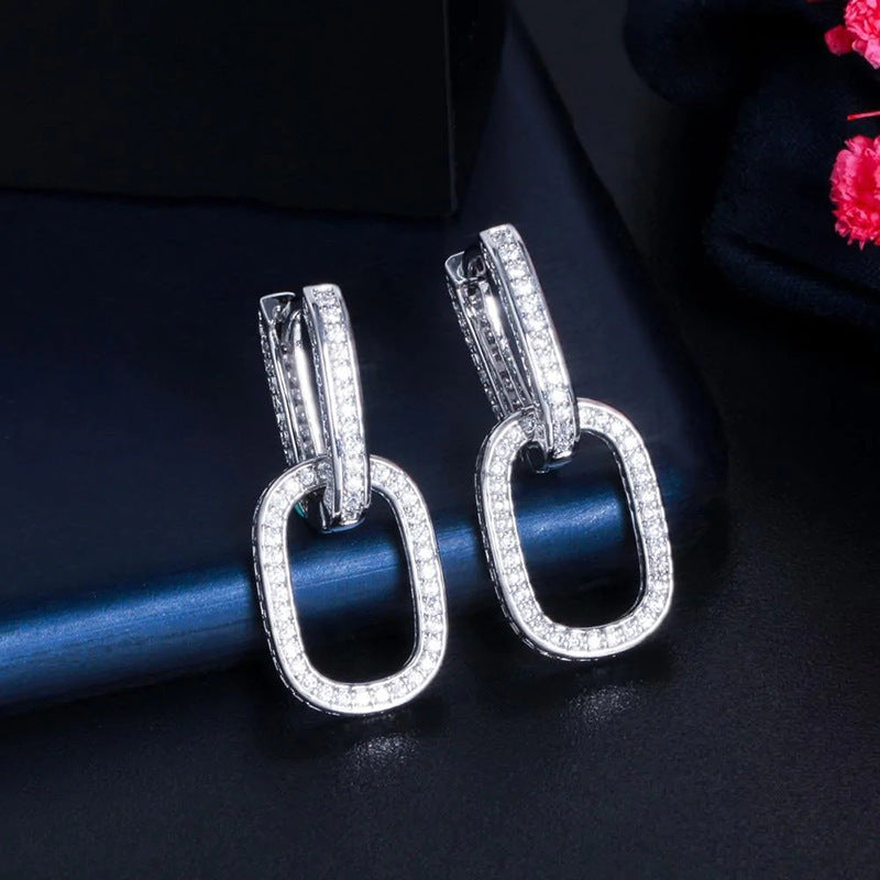 Romantic Earring for Special Moments