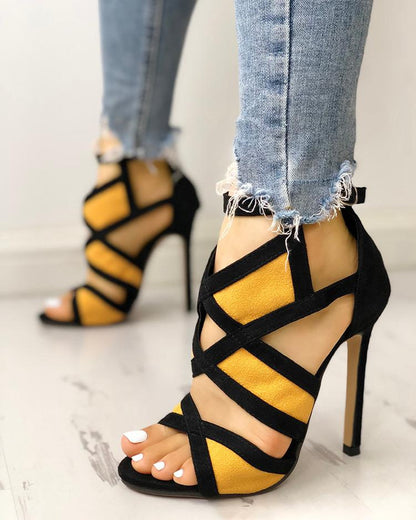 Vintage Inspired Orthopedic Sandals
