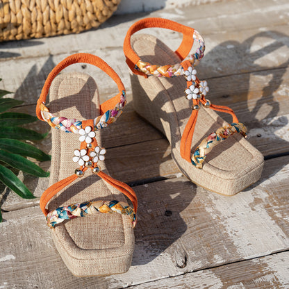 Beautifully Crafted Orthopedic Sandals