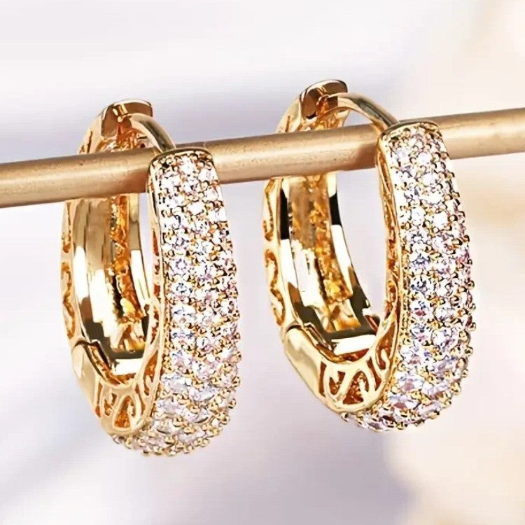 Delicate Artisan Earring