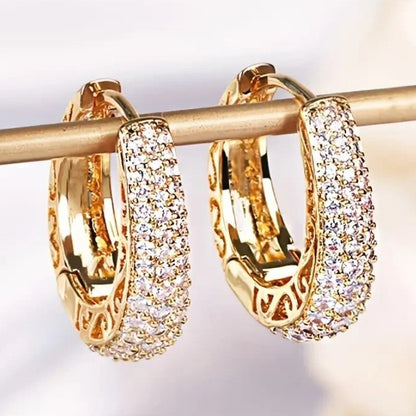 Delicate Artisan Earring