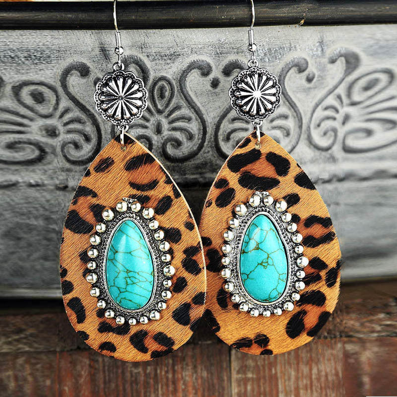 Delicate Artisan Earring