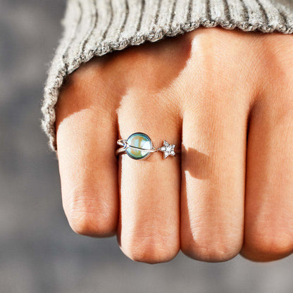 Delicate Artisan Ring