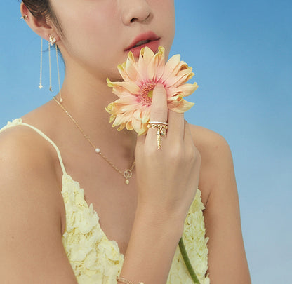 Romantic Ring for Special Moments