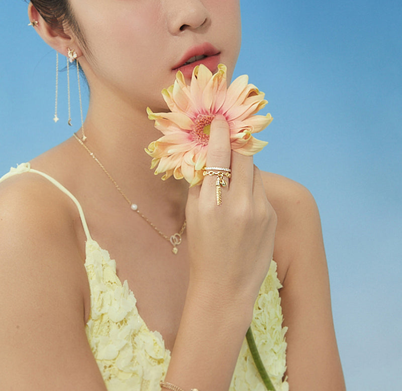 Romantic Ring for Special Moments