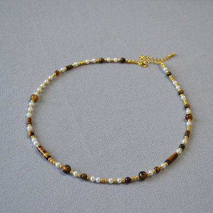 Charming Pearl Necklace for Any Occasion