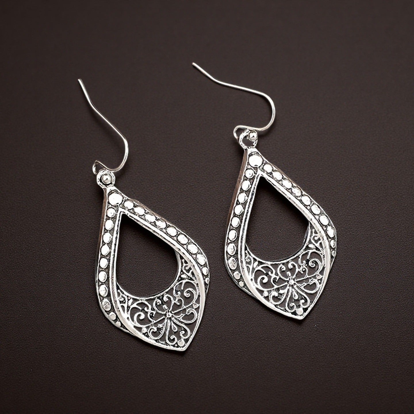 Vintage Handmade Earring