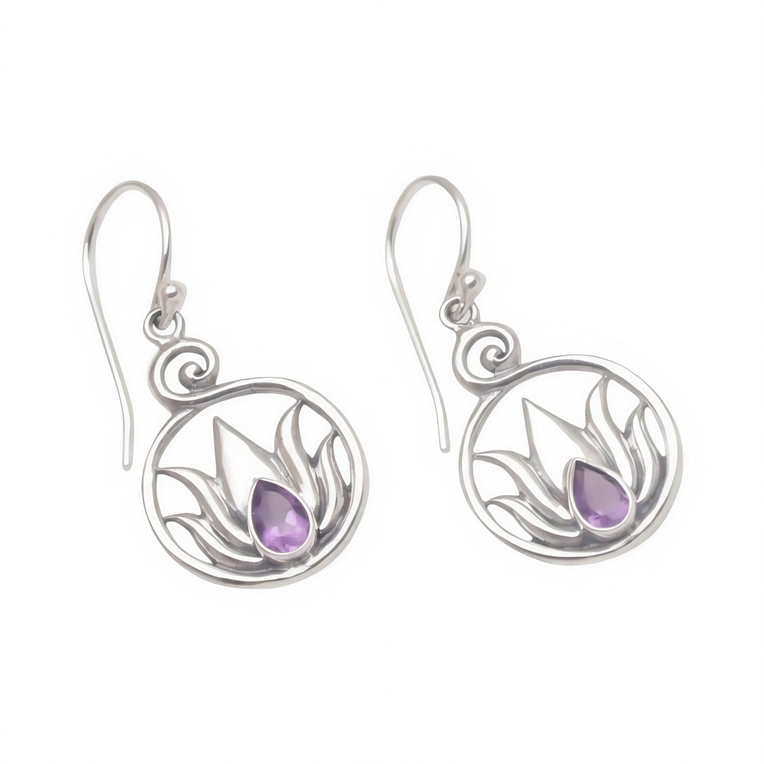 Romantic Earring for Special Moments