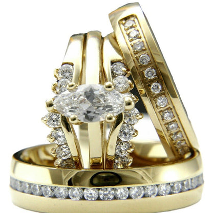 Charming Ring for Any Occasion