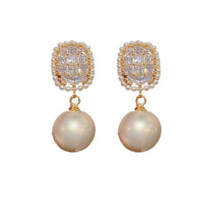 Elegant Pearl Earring for Every Occasion