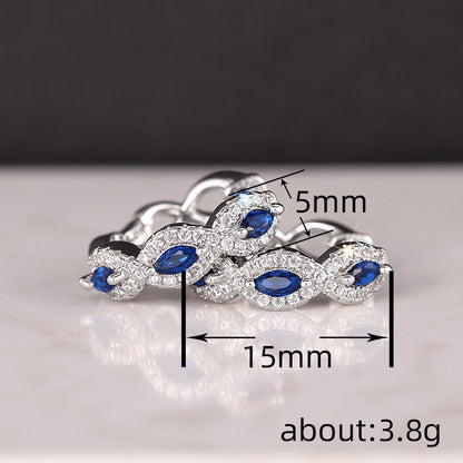 Delicate Artisan Earring