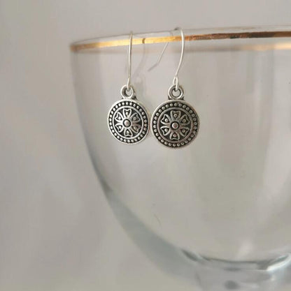 Vintage Handmade Earring