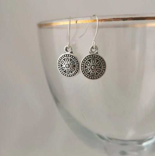 Vintage Handmade Earring