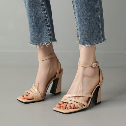 Classic Orthopedic Sandals with Timeless Style