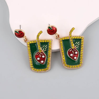 Romantic Earring for Special Moments