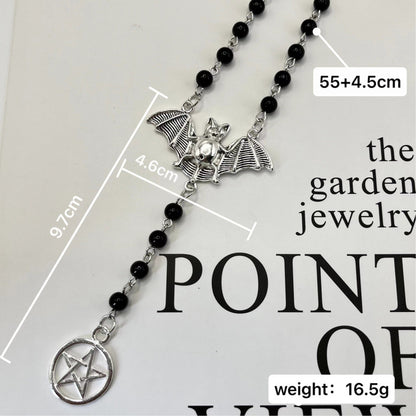 Romantic Silver Necklace for Special Moments