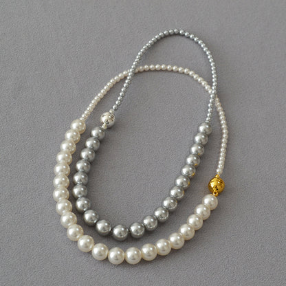Stunning Gold Necklace for Daily Wear