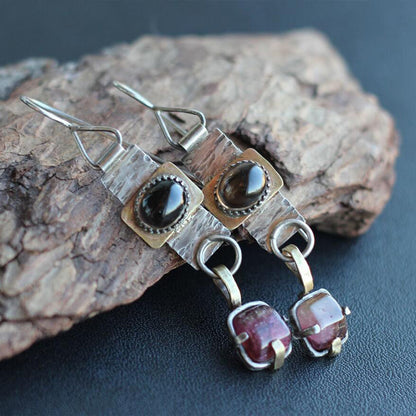 Vintage Handmade Earring