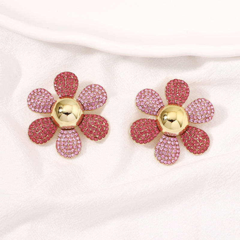 Romantic Earring for Special Moments