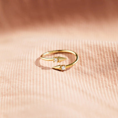 Delicate Artisan Ring
