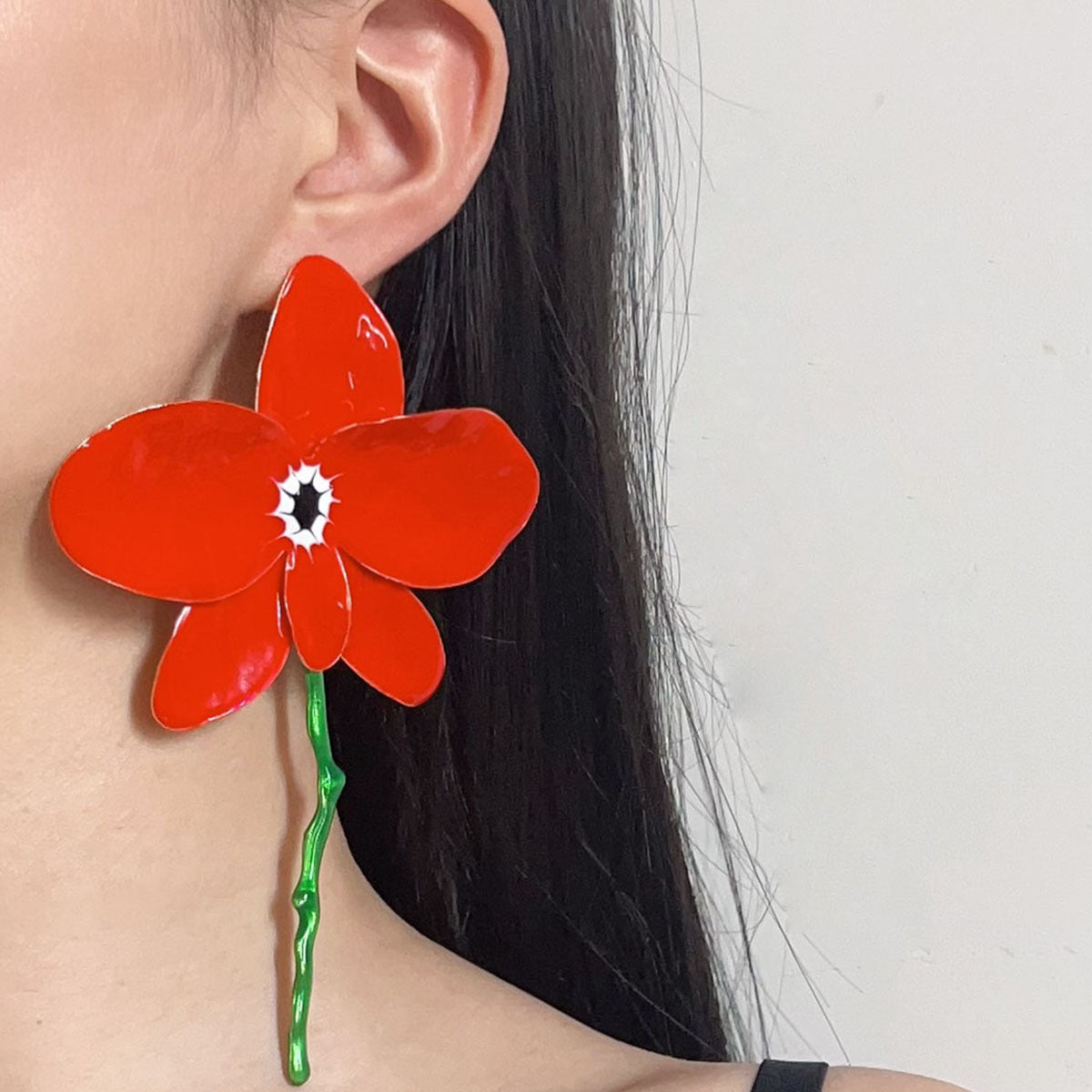 Classic Earring with Timeless Appeal