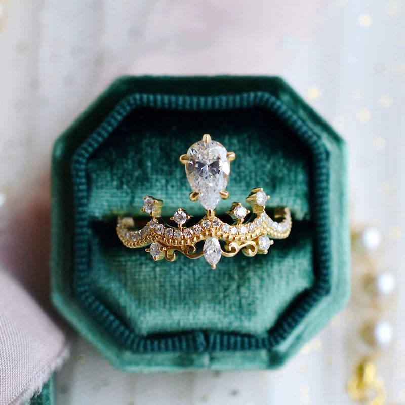 Vintage Handmade Ring