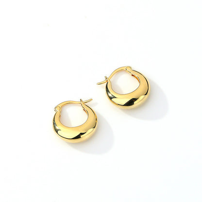 Classic Earring with Timeless Appeal
