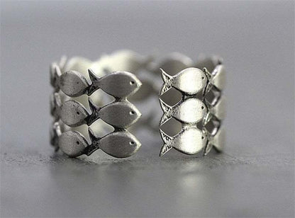 Stunning Gold Ring for Daily Wear