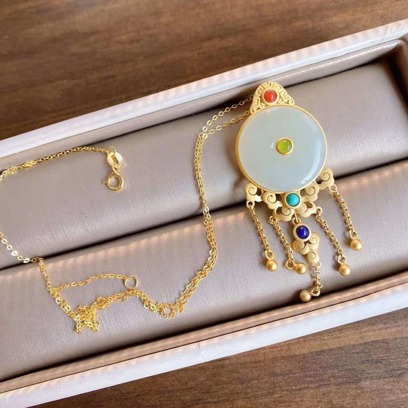 Romantic Necklace for Special Moments