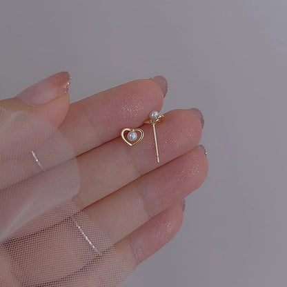 Charming Pearl Earring for Any Occasion