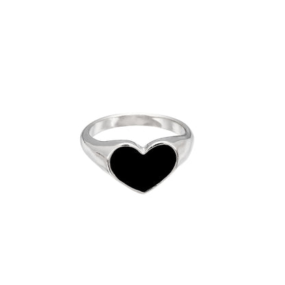 Vintage Handmade Silver Ring